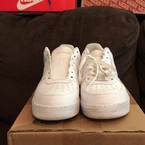 Nike Air Force ones